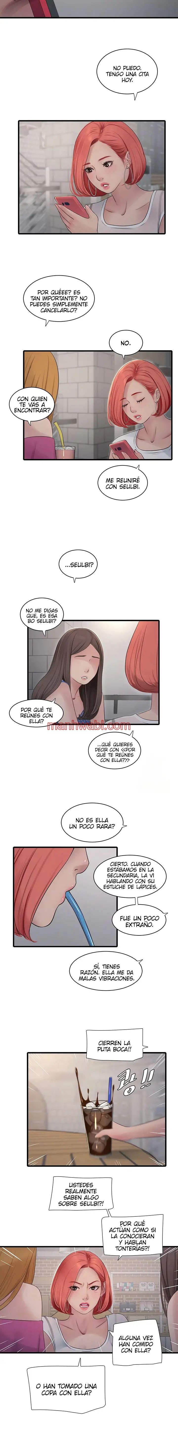 Diario de Inspeccion de Ajummas - Capítulo 61 manhwa