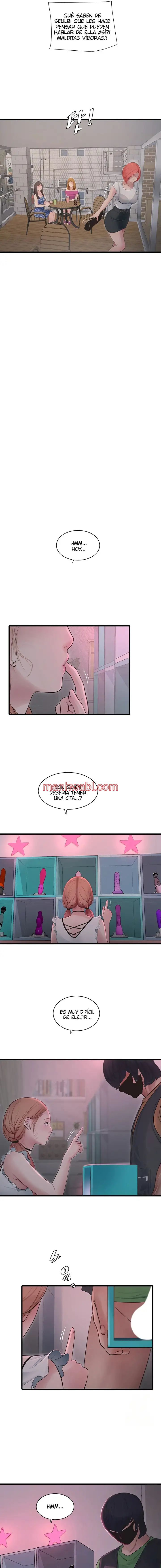 Diario de Inspeccion de Ajummas - Capítulo 61 manhwa