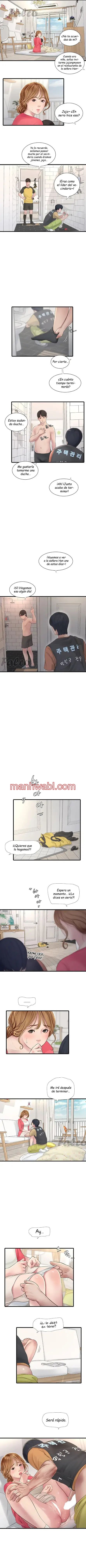 Diario de Inspeccion de Ajummas - Capítulo 6_2 manhwa