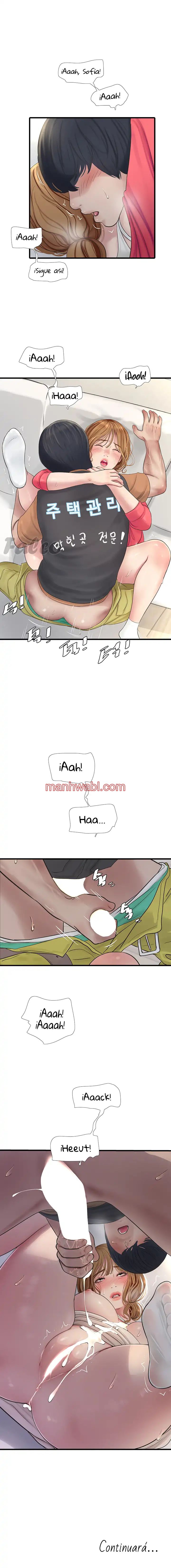 Diario de Inspeccion de Ajummas - Capítulo 6_2 manhwa