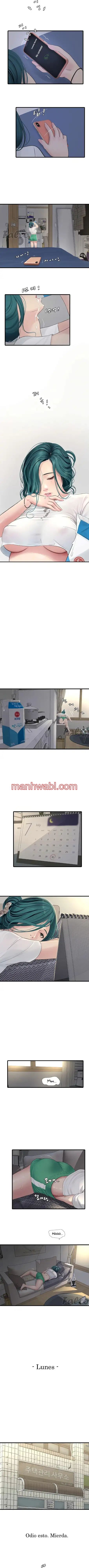 Diario de Inspeccion de Ajummas - Capítulo 7 manhwa