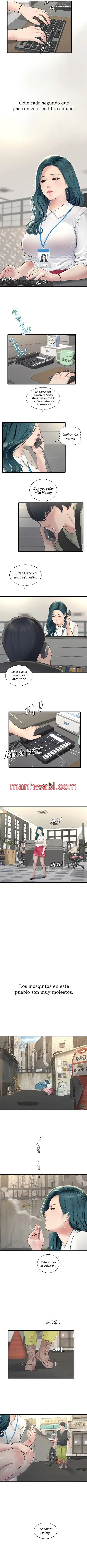 Diario de Inspeccion de Ajummas - Capítulo 7 manhwa