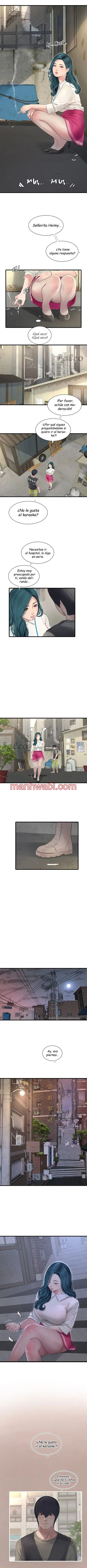 Diario de Inspeccion de Ajummas - Capítulo 7 manhwa