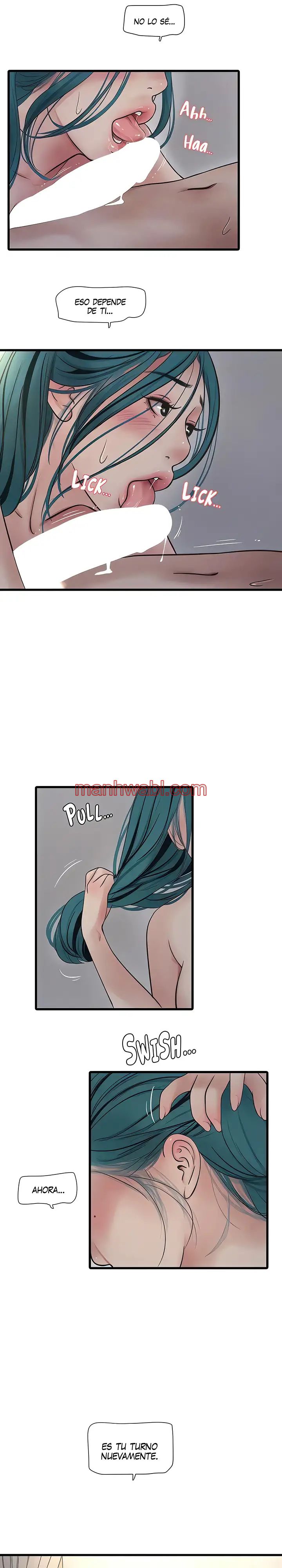Diario de Inspeccion de Ajummas - Capítulo 70_2 manhwa