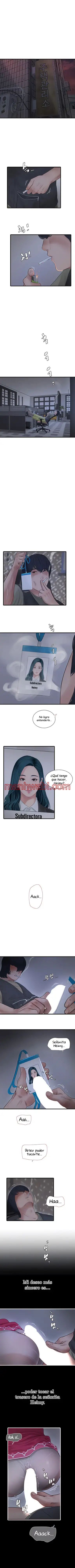 Diario de Inspeccion de Ajummas - Capítulo 8 manhwa