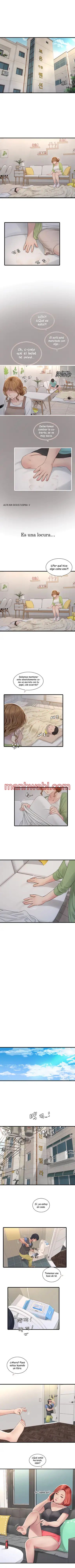 Diario de Inspeccion de Ajummas - Capítulo 8 manhwa