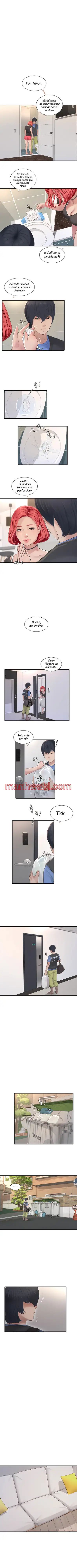 Diario de Inspeccion de Ajummas - Capítulo 8_2 manhwa