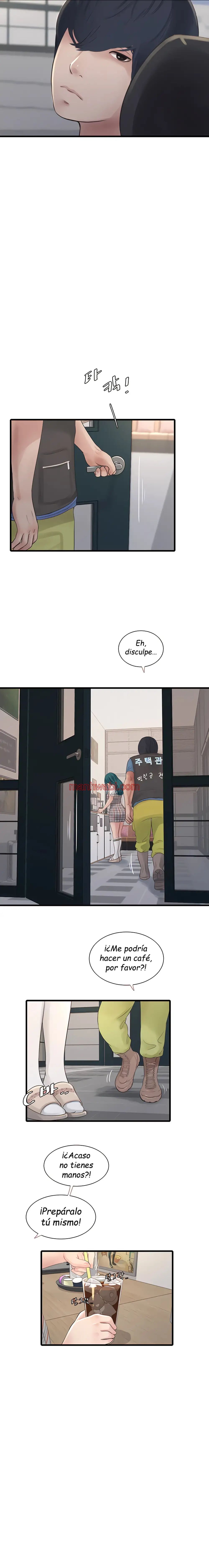 Diario de Inspeccion de Ajummas - Capítulo 9 manhwa