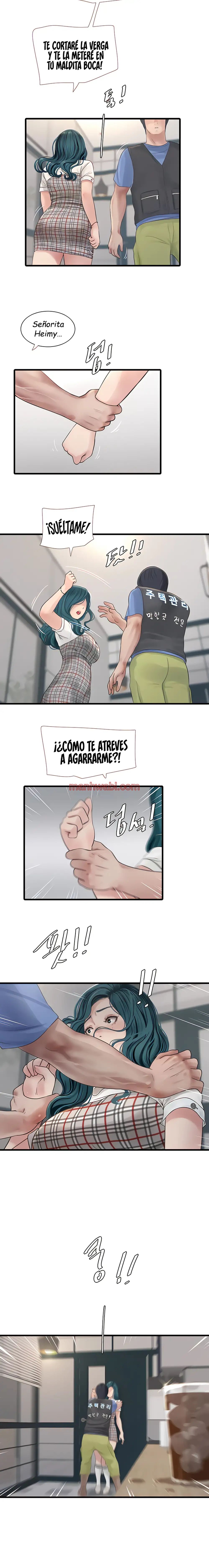 Diario de Inspeccion de Ajummas - Capítulo 9 manhwa