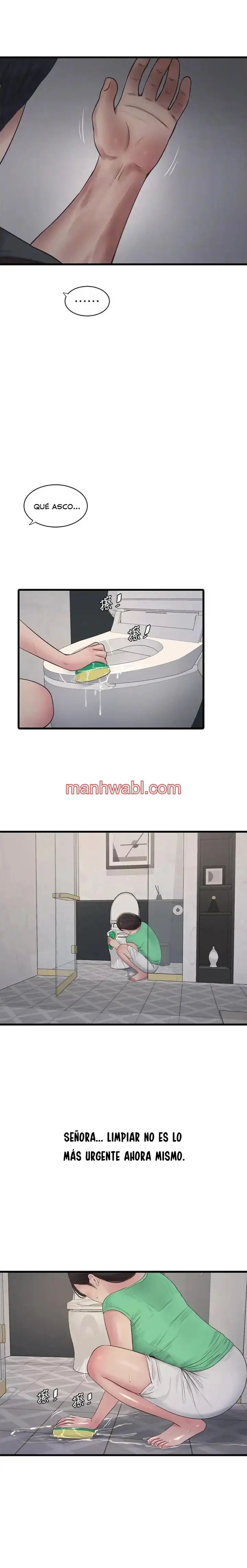 Diario de Inspeccion de Ajummas - Capítulo 99_3 manhwa