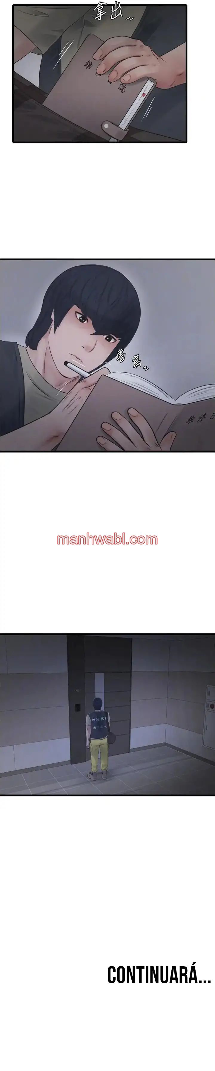 Diario de Inspeccion de Ajummas - Capítulo 99_3 manhwa