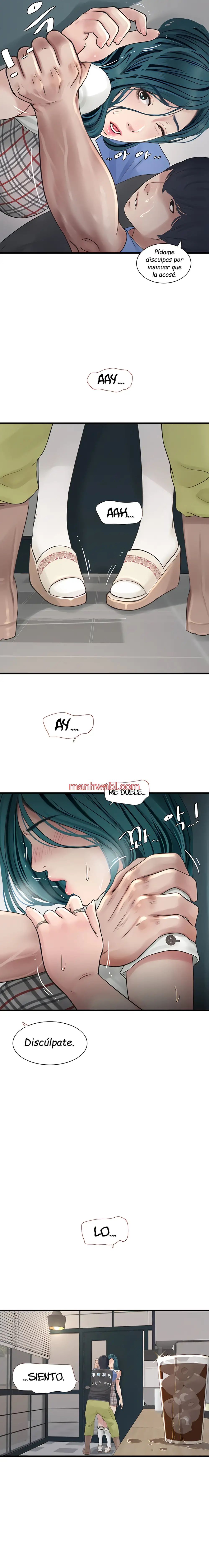 Diario de Inspeccion de Ajummas - Capítulo 9_2 manhwa