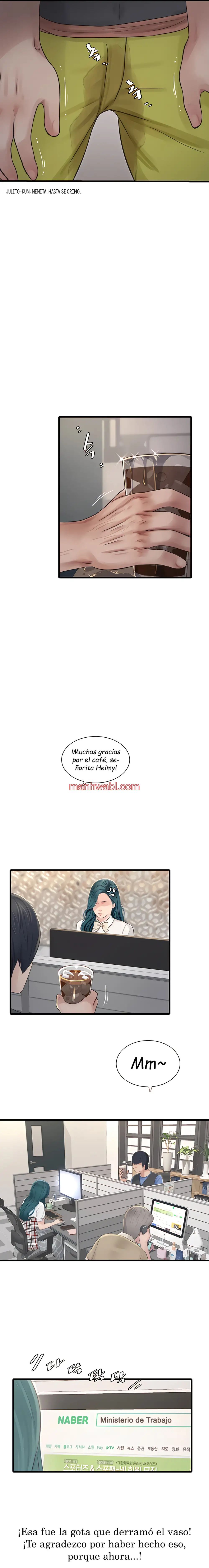 Diario de Inspeccion de Ajummas - Capítulo 9_2 manhwa