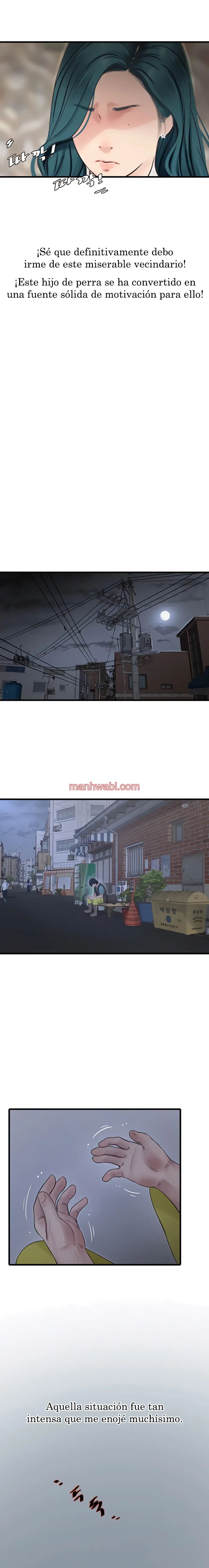 Diario de Inspeccion de Ajummas - Capítulo 9_2 manhwa