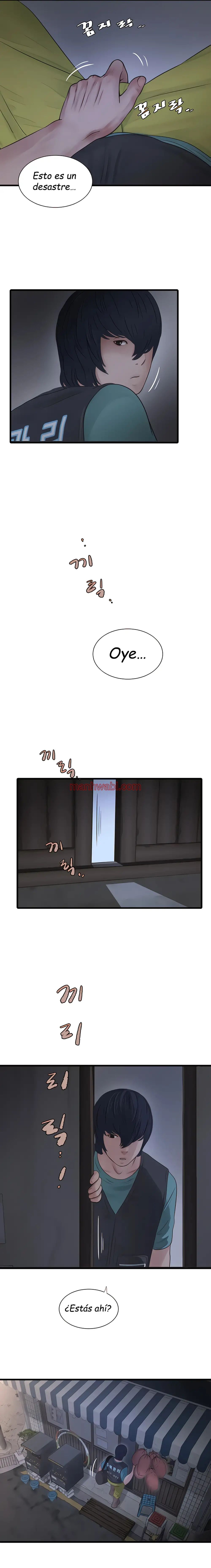 Diario de Inspeccion de Ajummas - Capítulo 9_3 manhwa