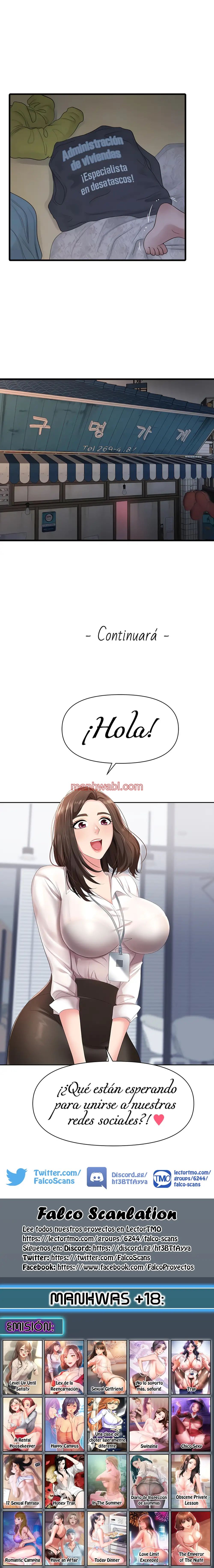 Diario de Inspeccion de Ajummas - Capítulo 9_3 manhwa