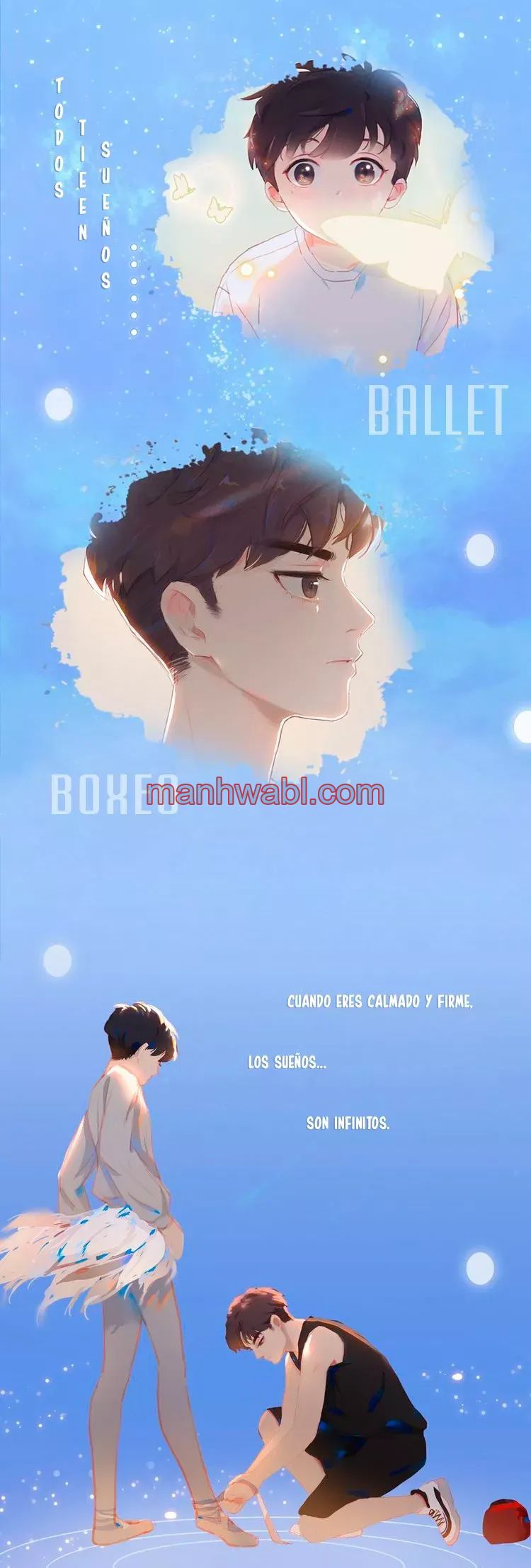 Días de Juventud - Capítulo 0.2 manhwa