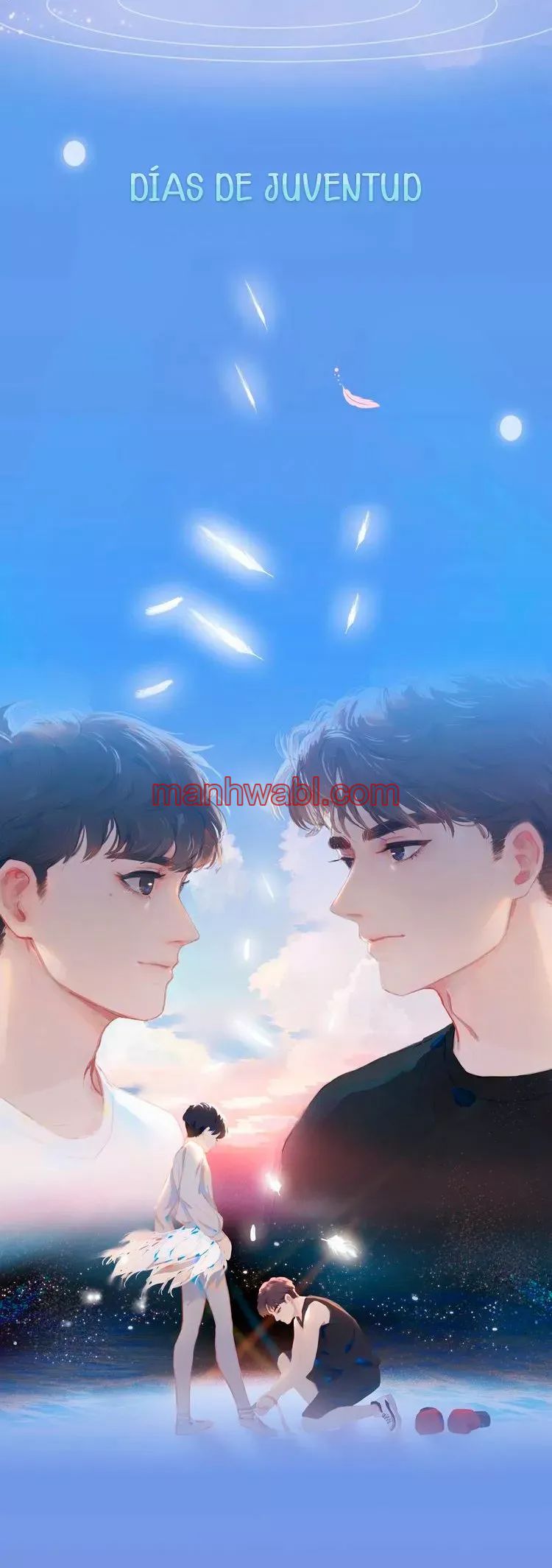 Días de Juventud - Capítulo 0.2_2 manhwa