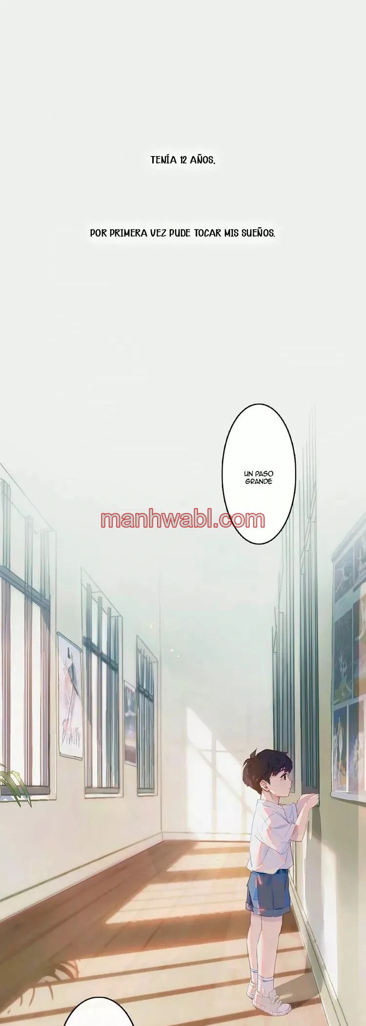 Días de Juventud - Capítulo 0.5 manhwa