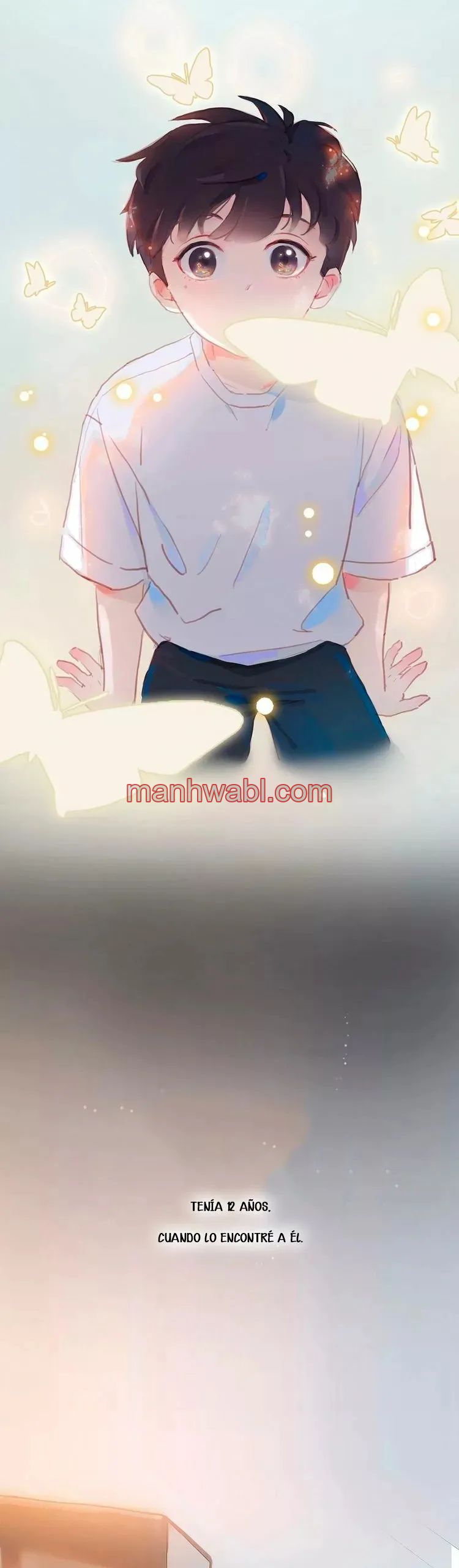 Días de Juventud - Capítulo 0.5 manhwa