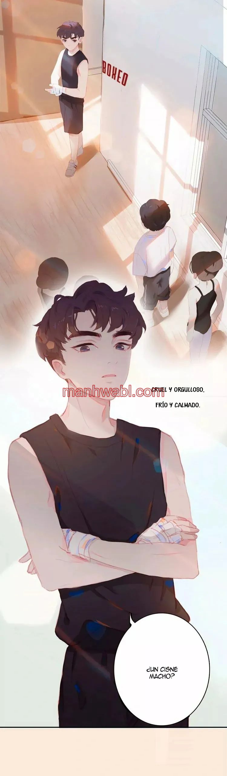 Días de Juventud - Capítulo 0.5_2 manhwa