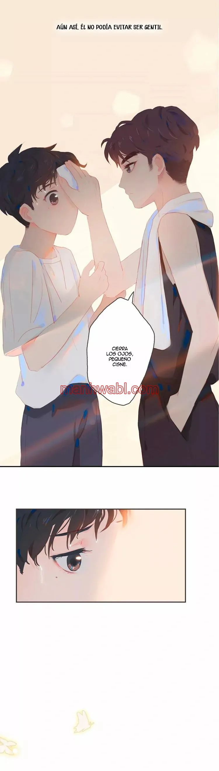 Días de Juventud - Capítulo 0.5_2 manhwa