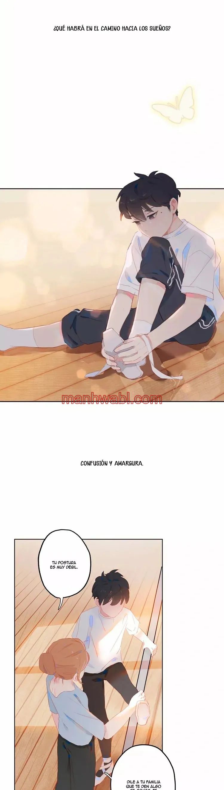 Días de Juventud - Capítulo 0.5_2 manhwa