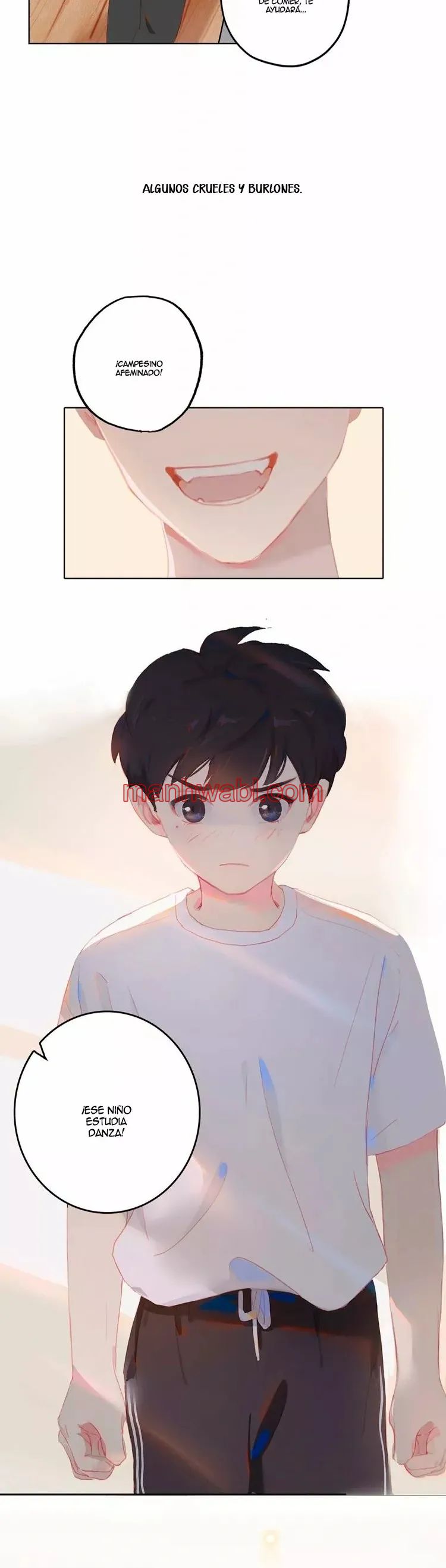 Días de Juventud - Capítulo 0.5_2 manhwa