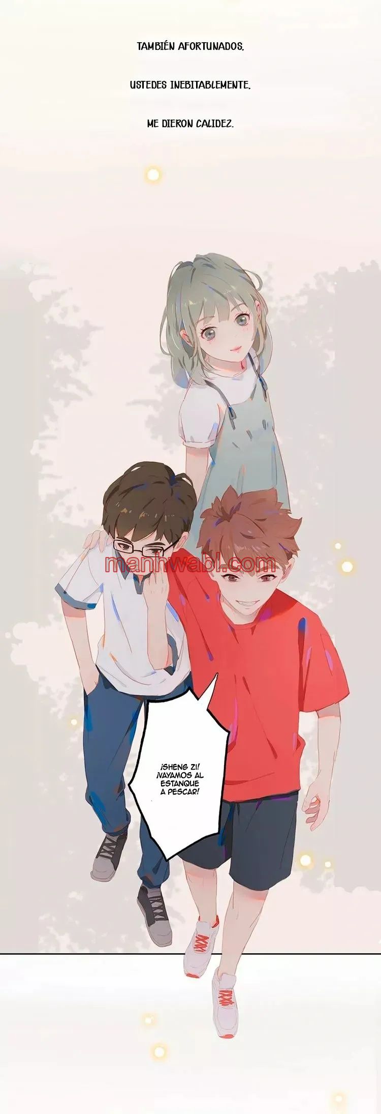 Días de Juventud - Capítulo 0.5_3 manhwa