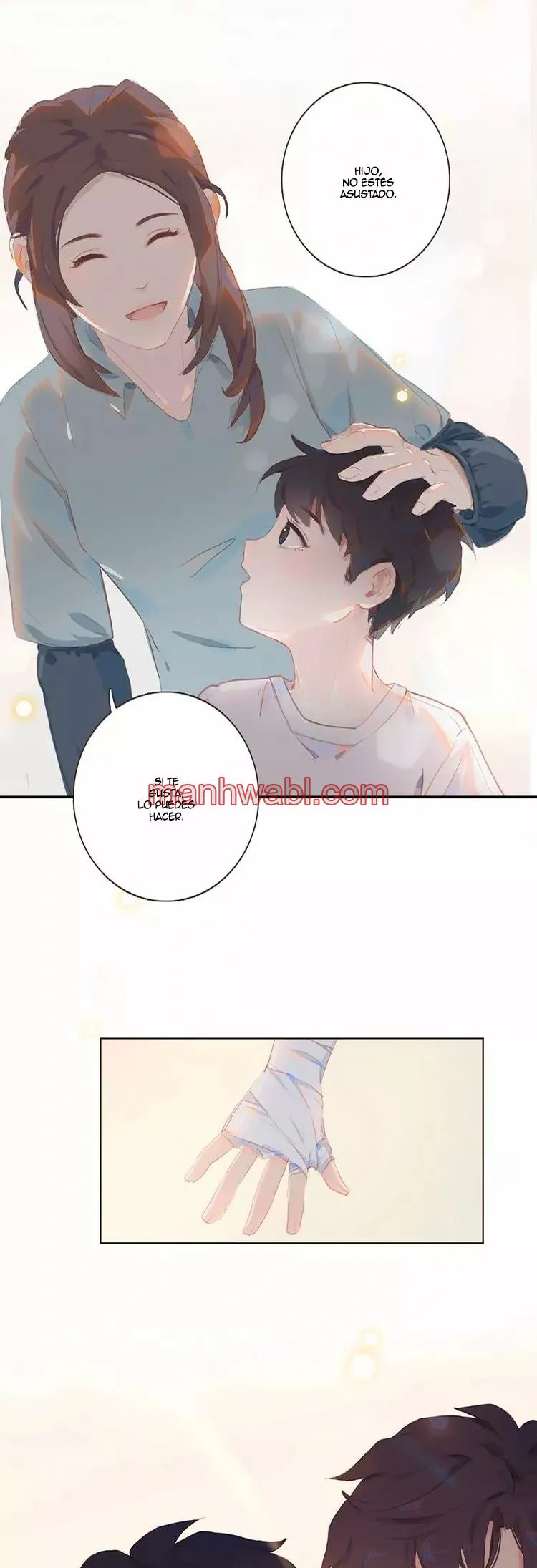 Días de Juventud - Capítulo 0.5_3 manhwa