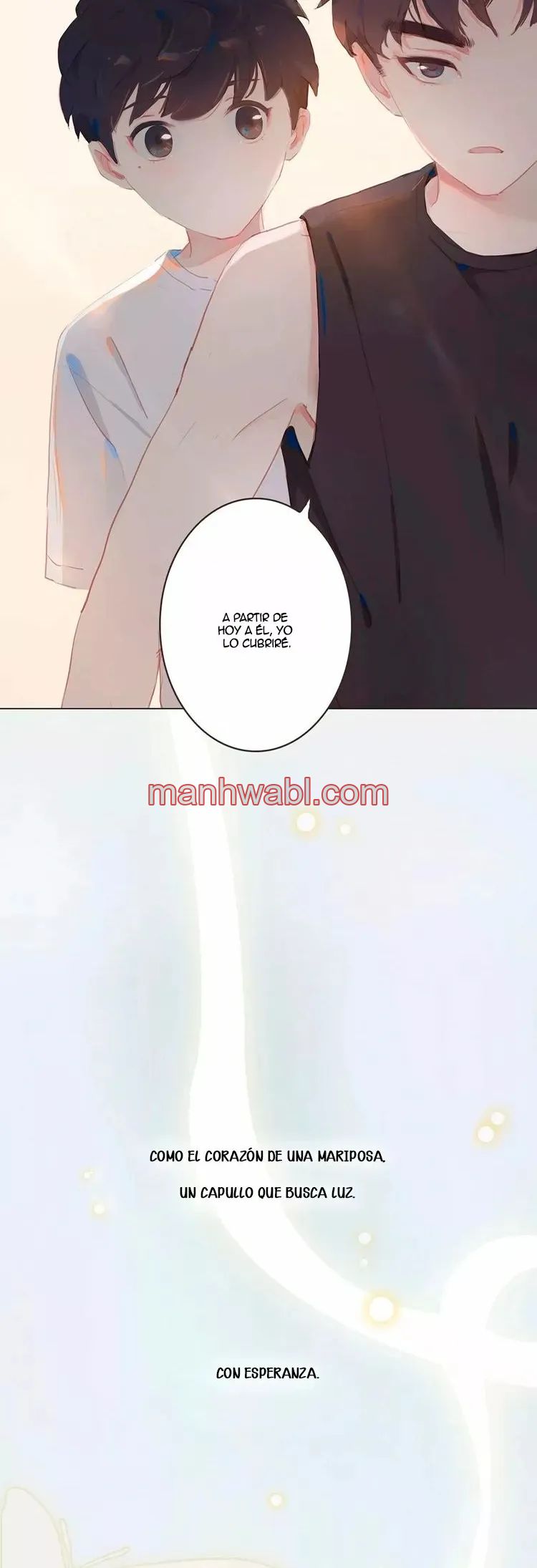 Días de Juventud - Capítulo 0.5_3 manhwa