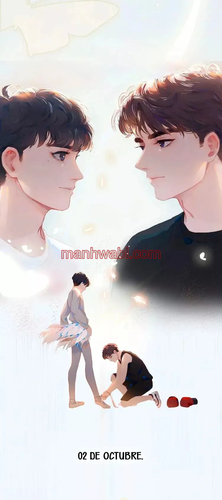 Días de Juventud - Capítulo 0.5_3 manhwa