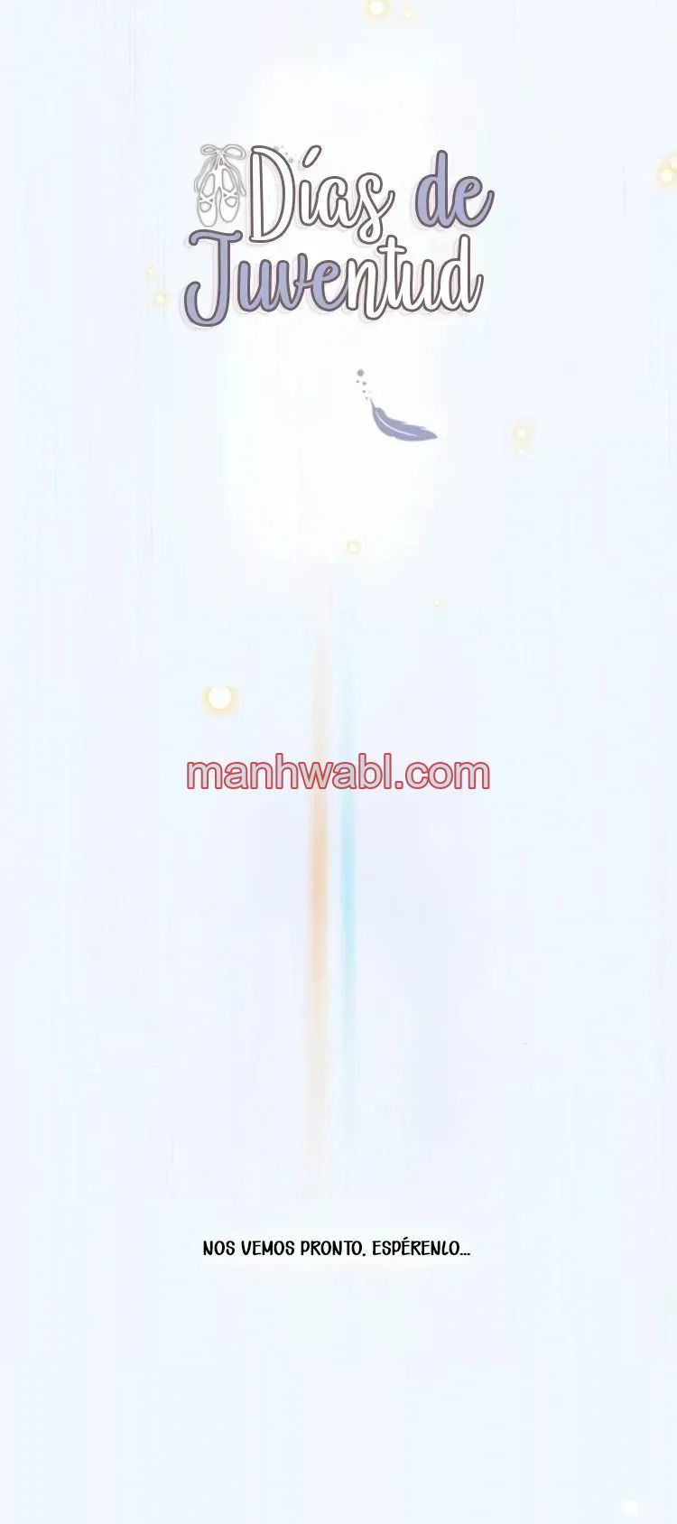 Días de Juventud - Capítulo 0.5_3 manhwa