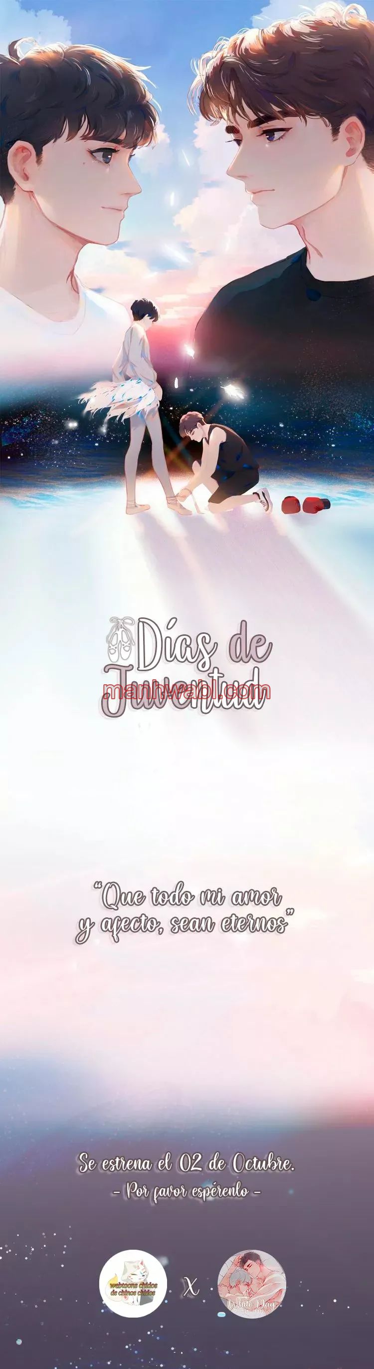 Días de Juventud - Capítulo 0 manhwa
