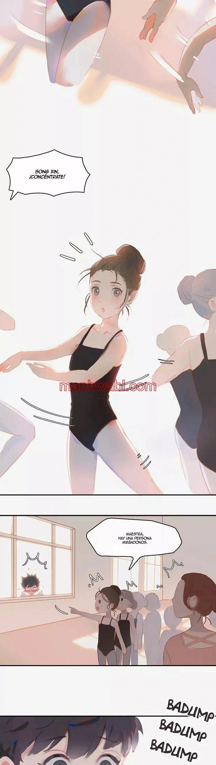 Días de Juventud - Capítulo 1 manhwa