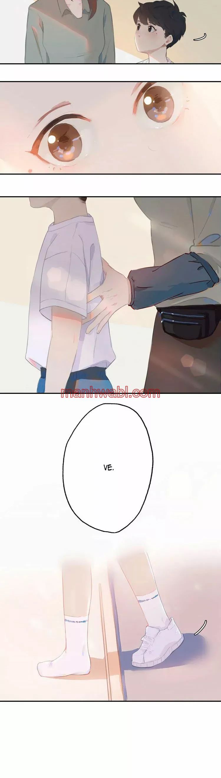 Días de Juventud - Capítulo 1 manhwa