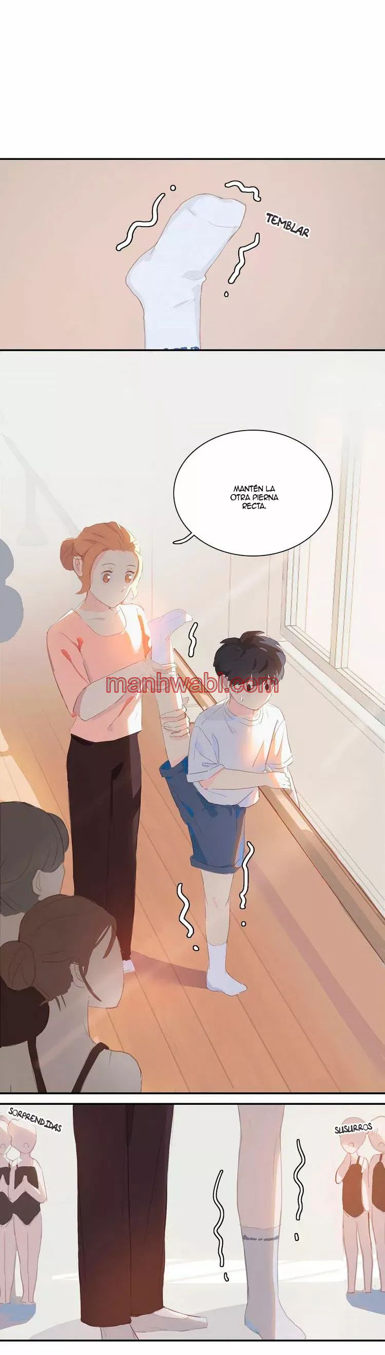 Días de Juventud - Capítulo 1 manhwa