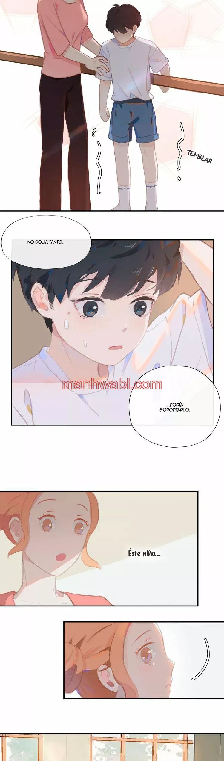 Días de Juventud - Capítulo 1 manhwa