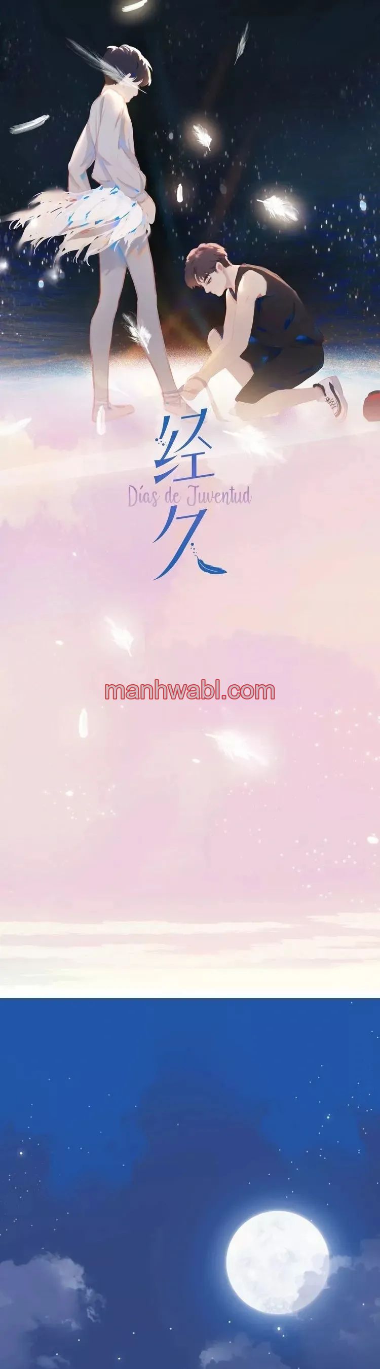 Días de Juventud - Capítulo 10.5 manhwa