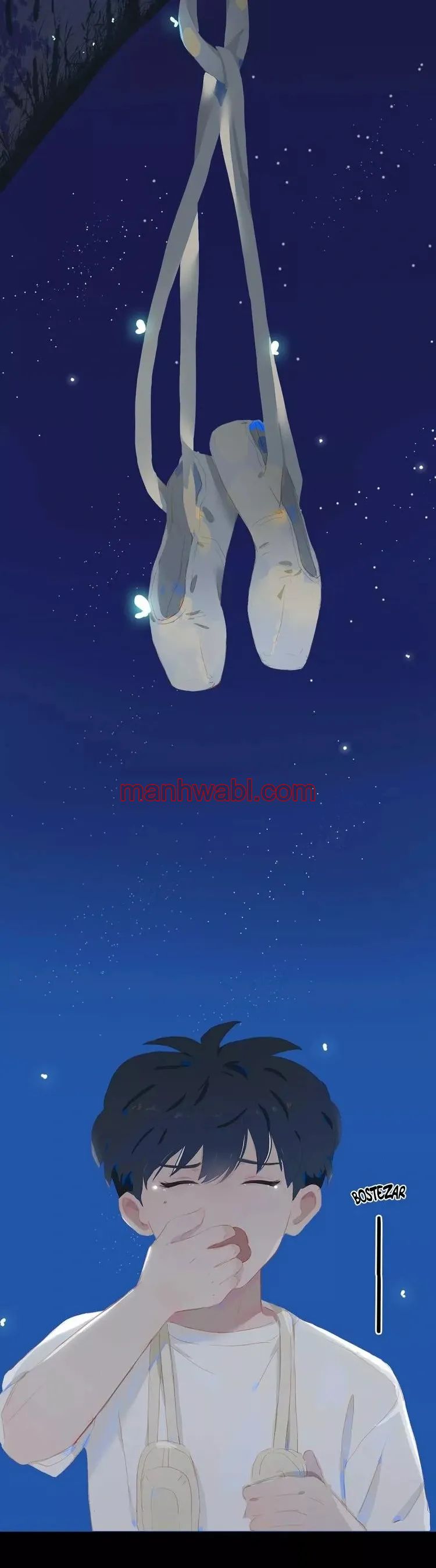 Días de Juventud - Capítulo 10.5 manhwa