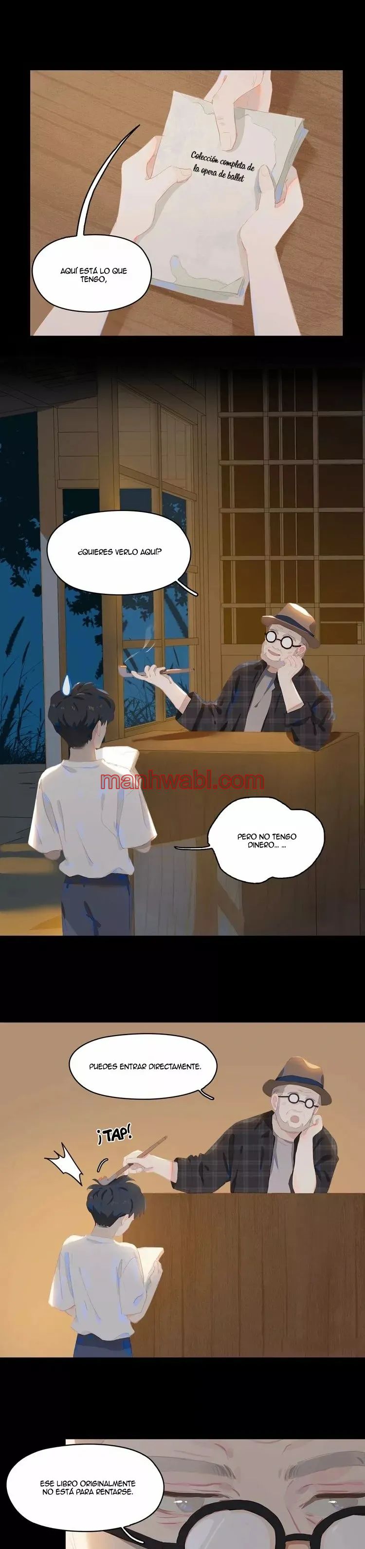 Días de Juventud - Capítulo 10.5_2 manhwa