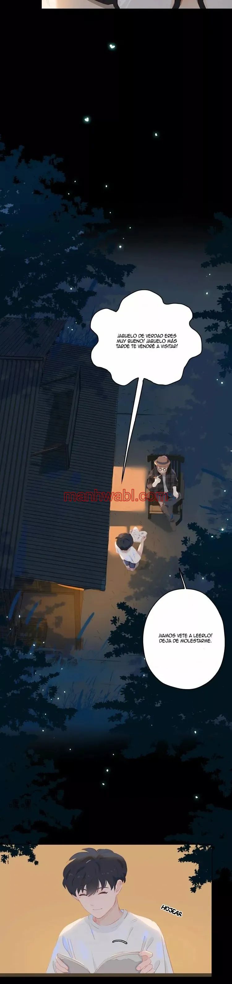 Días de Juventud - Capítulo 10.5_2 manhwa