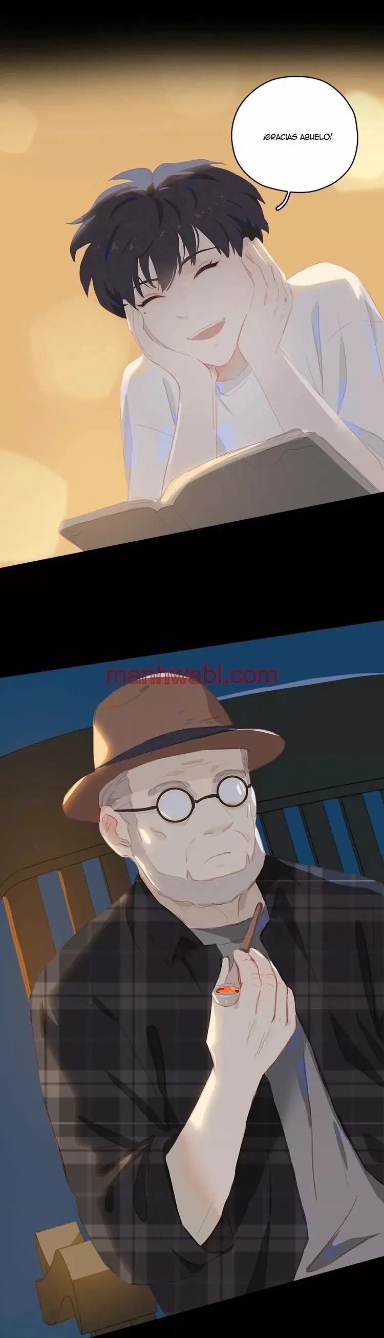 Días de Juventud - Capítulo 10.5_2 manhwa