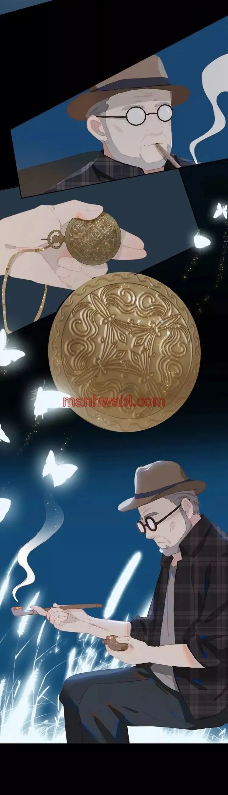 Días de Juventud - Capítulo 10.5_2 manhwa