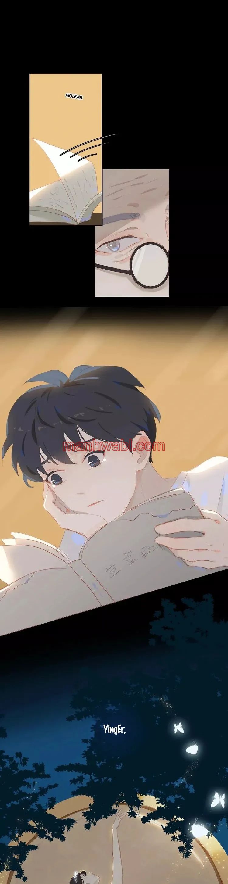 Días de Juventud - Capítulo 10.5_3 manhwa