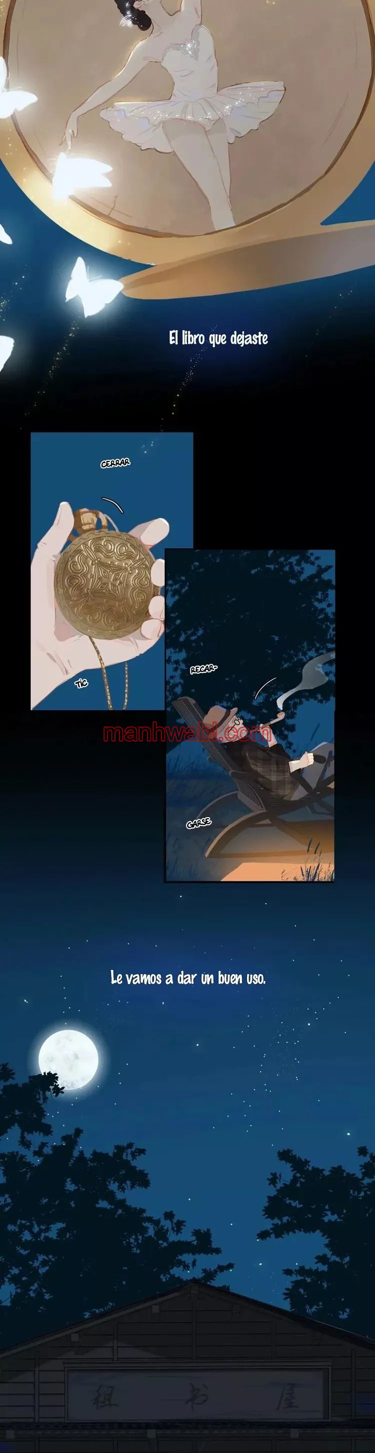 Días de Juventud - Capítulo 10.5_3 manhwa