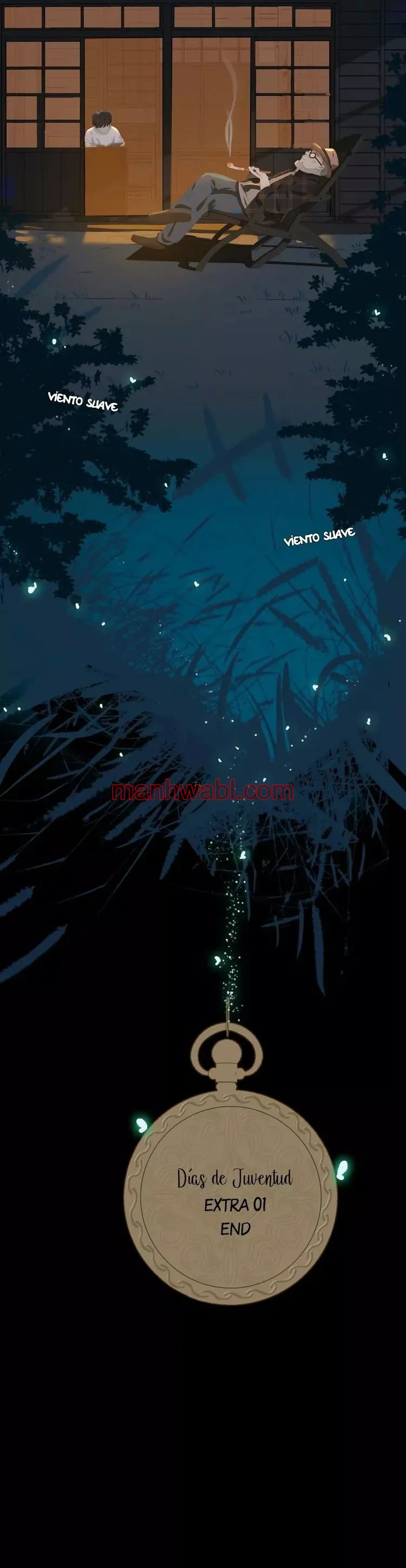 Días de Juventud - Capítulo 10.5_3 manhwa