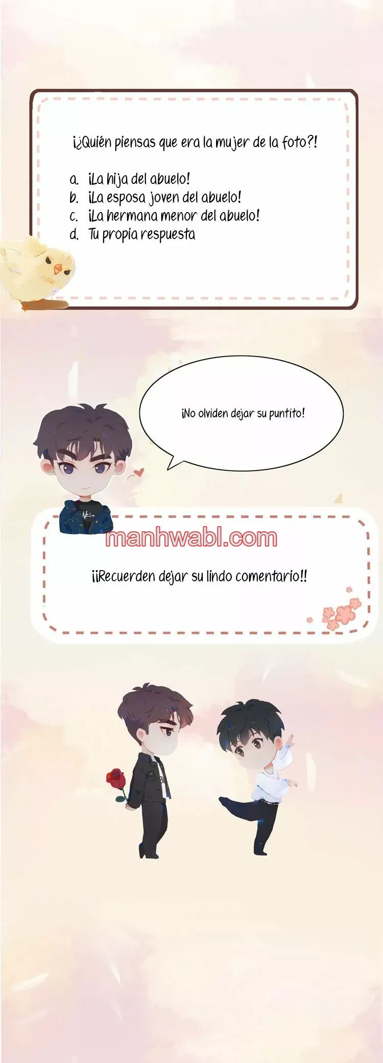 Días de Juventud - Capítulo 10.5_3 manhwa