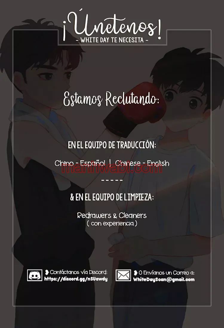 Días de Juventud - Capítulo 10.5_3 manhwa