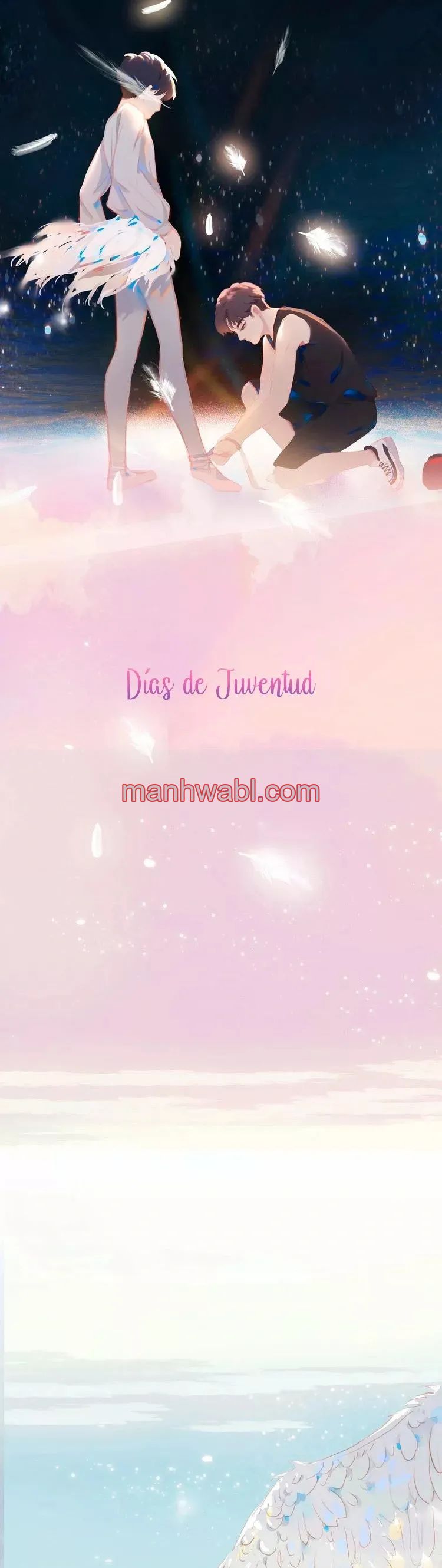 Días de Juventud - Capítulo 10 manhwa